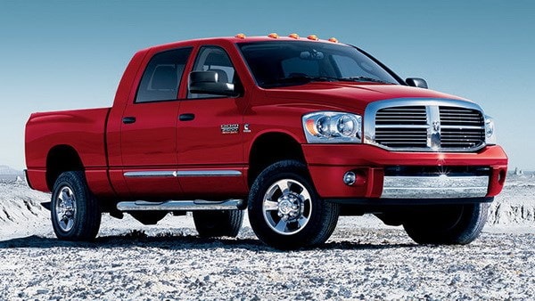 Ram 2500, một trong những mẫu xe bị triệu hồi đợt này. (Nguồn: thorntonroadcdjrnews.com)