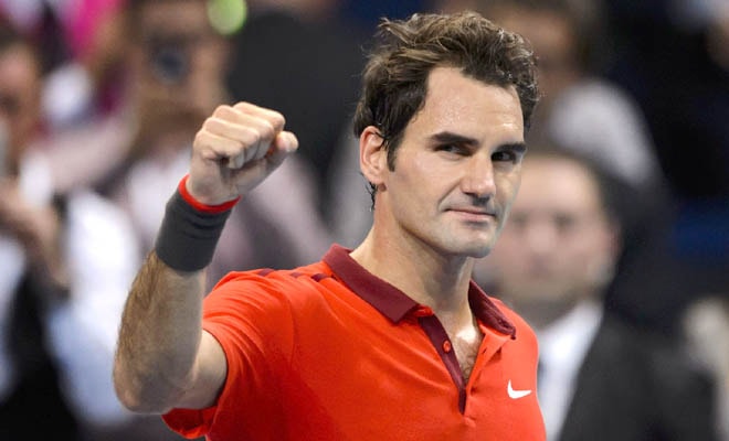 Roger Federer vẫn nằm trong Top những tay vợt nam của Thế giới, dù đã 33 tuổi.