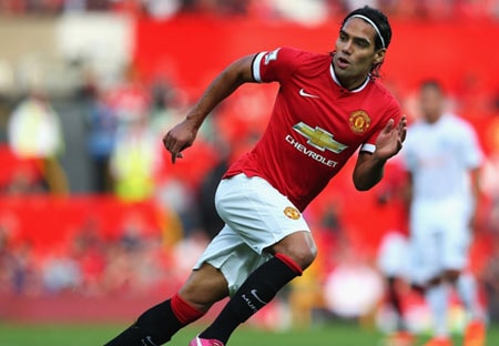 MU đã đạt được thỏa thuận mua đứt Falcao