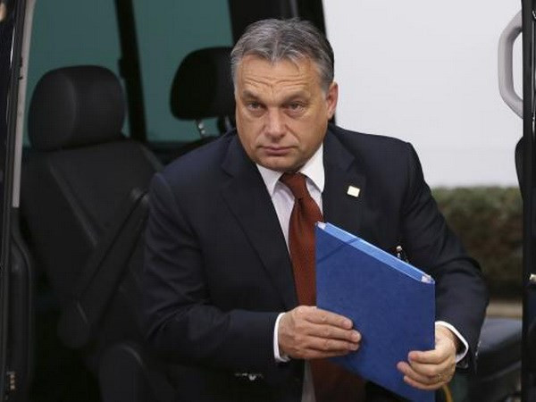 Thủ tướng Hungary Viktor Orbán. (Nguồn: Reuters)