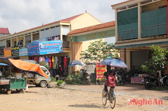 Chợ Cọi.