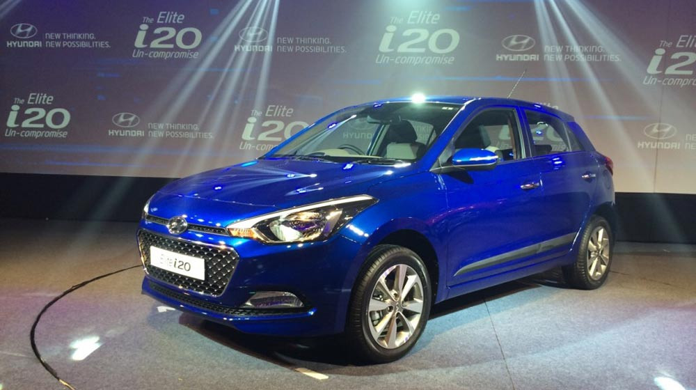 Hyundai Elite i20 thành công rực rỡ tại Ấn Độ.