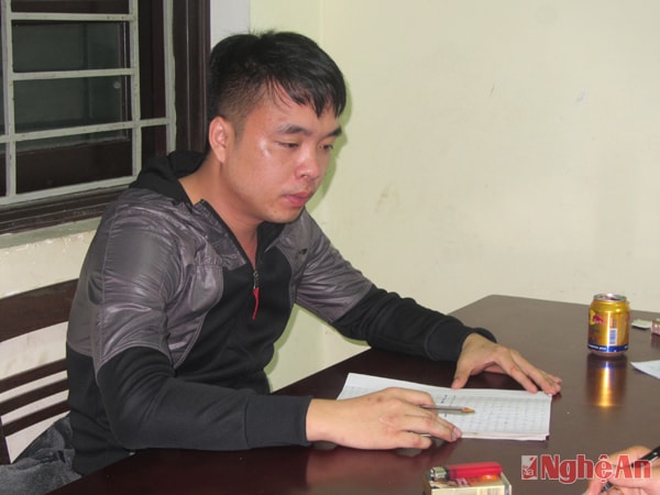 Đồng phạm của Nam Trường