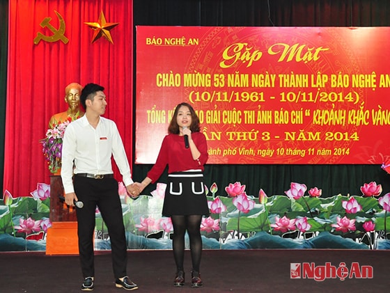 Chương trình văn nghệ song ca