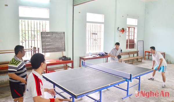 Các chương trình giao lưu thể thao, các trò chơi truyền thống tại ngày hội