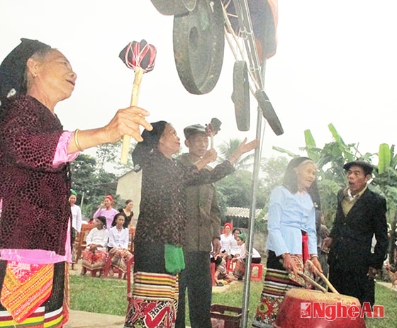 Hội cồng chiêng