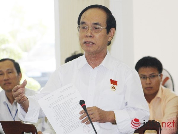 Đại tá Thái Thanh Hùng, Chủ tịch Hội Cựu chiến binh TP Đà Nẵng