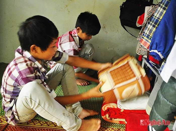 Từ trường, các em đã được thầy cô dạy dỗ về nếp sống có kỷ luật, nguyên tắc