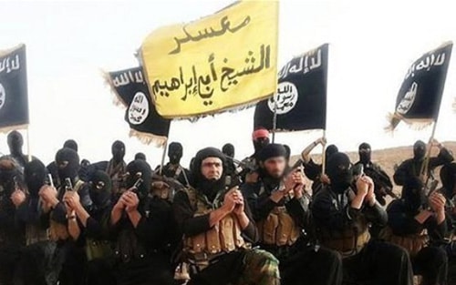 IS dọa tấn công Saudi Arabia (ảnh: Telegraph)
