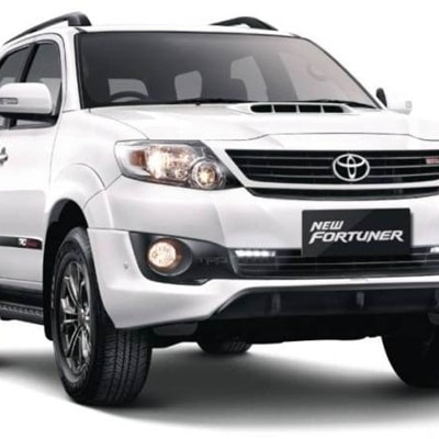 Toyota Fortuner 