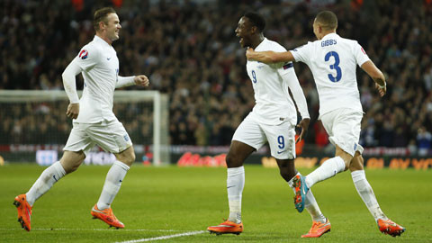 Với chiến thắng này, Rooney và đồng đội tiếp tục vững chắc trên ngôi đầu bảng E