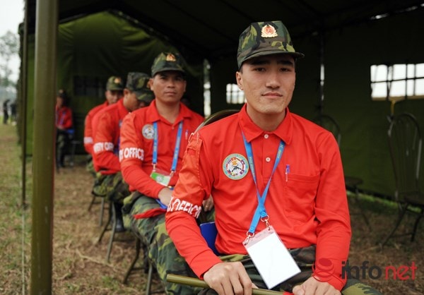 Ban tổ chức đã chuẩn bị sẵn sàng cho kỳ thi đấu thành công, thể hiện trình độ, tiềm lực của QĐND Việt Nam. 