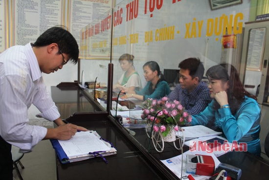 Kiểm tra quân số tại văn phòng 