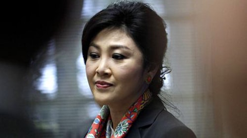  Cựu Thủ tướng Thái Lan Yingluck Shinawatra (ảnh: Getty)