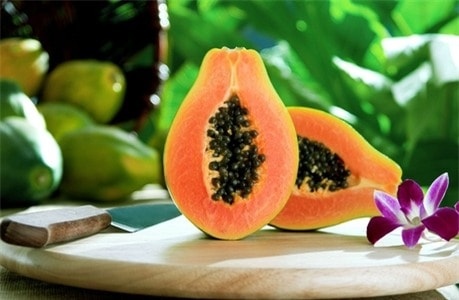 những công dụng tuyệt vời của hạt đu đủHạt đu đủ có thể dùng để điều trị bệnh thận. Ảnh minh họa