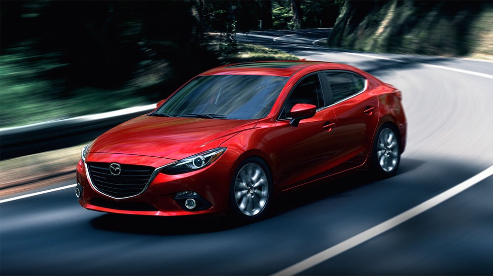 Nhiều người tiêu dùng Việt mong chờ sự xuất hiện của Mazda 3 mới