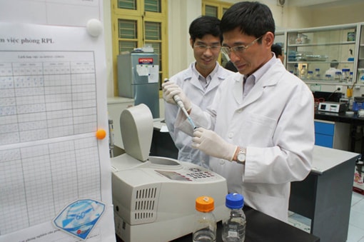 Phòng thí nghiệm trọng điểm quốc gia công nghệ ENZYM và PROTEIN, Đại học Khoa học tự nhiên.