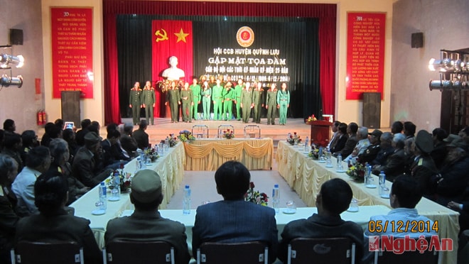 Toàn cảnh buổi tọa đàm