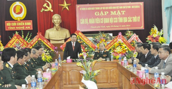 Toàn cảnh cuộc gặp mặt