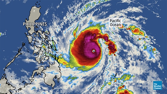 Siêu bão Hagupit