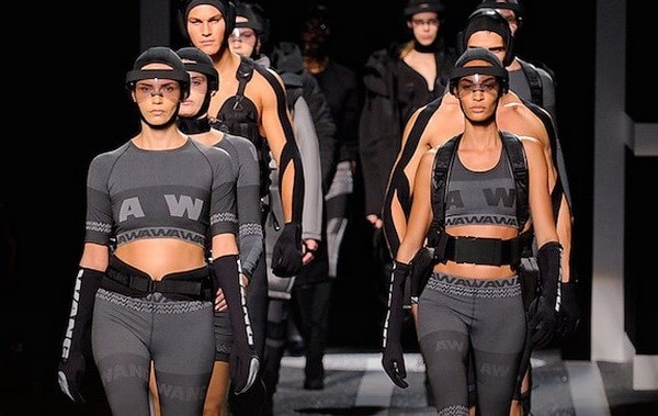Bộ sưu tập của nhà thiết kế Alexander Wang thực hiện cho nhãn hiệu H&M.