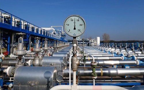 Mấy tháng qua, Ukraine chìm trong cuộc khủng hoảng năng lượng (ảnh: RT)