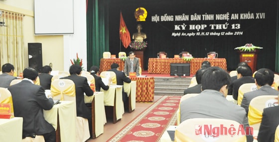 Toàn cảnh cuộc thảo luận tại tổ 2
