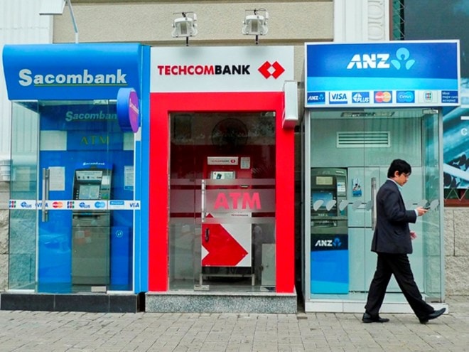 NHNN yêu cầu các ngân hàng phải đảm bảo hoạt động của hệ thống máy ATM vào dịp cuối năm.  Ảnh minh họa: Internet