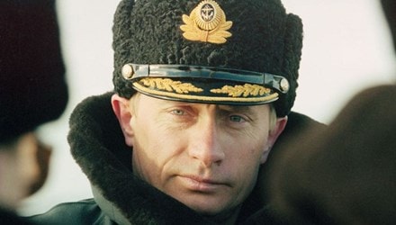 Tổng thống Nga Vladimir Putin đứng đầu bảng xếp hạng
