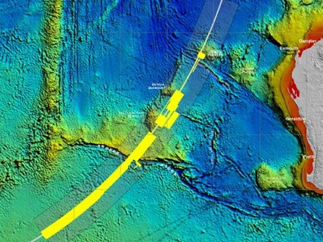 Hình ảnh sóng âm. Nguồn: flightsearch.fugro.com