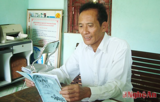 Ông Trần Đức Khiếng