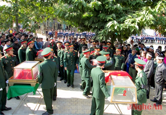 Toàn cảnh buổi lễ 