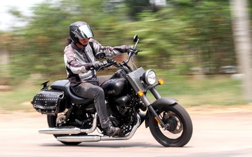 Blackster 250EFI xem là một trong những mẫu xe cruiser thú vị ở phân khúc cruiser cỡ nhỏ tại nhiều thị trường.