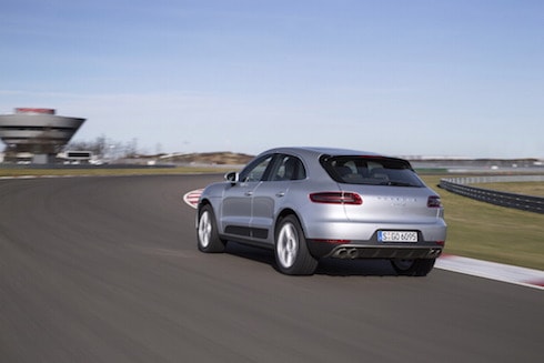 Porsche Macan Diesel