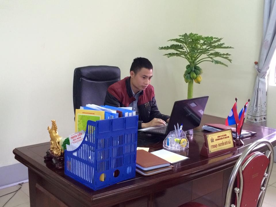 Ths Nguyễn Hữu Bắc - Giám đốc Trung tâm Lữ hành Quốc tế TST Travel