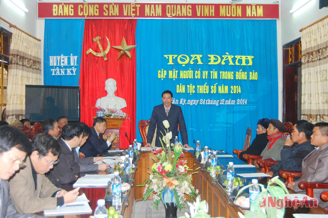 Toàn cảnh tọa đàm