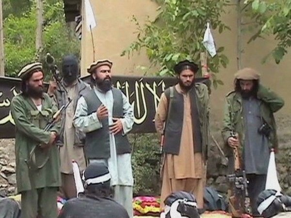 Phiến quân Taliban tại Pakistan. Nguồn: CNN