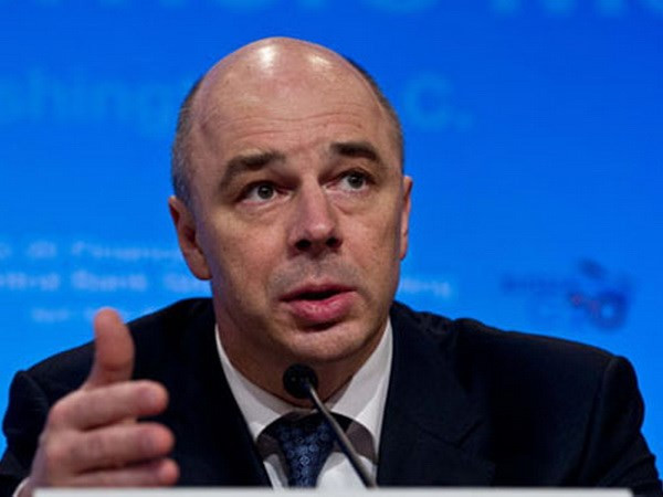 Bộ trưởng Tài chính Nga Anton Siluanov. (Nguồn: AFP)