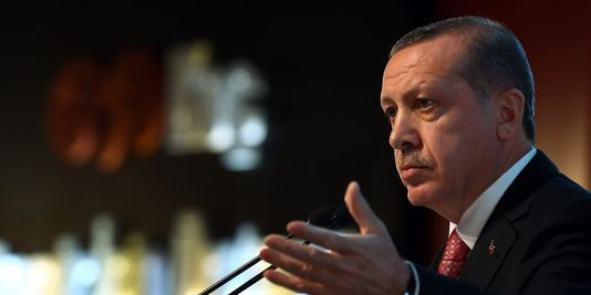 Tổng thống Recep Tayyip Erdogan.Ảnh: internet