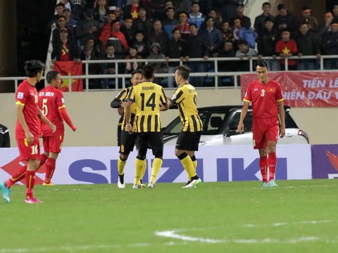 Các học trò của ông Miura đã thua Malaysia 2-4 và phải dừng bước ở vòng bán kết.