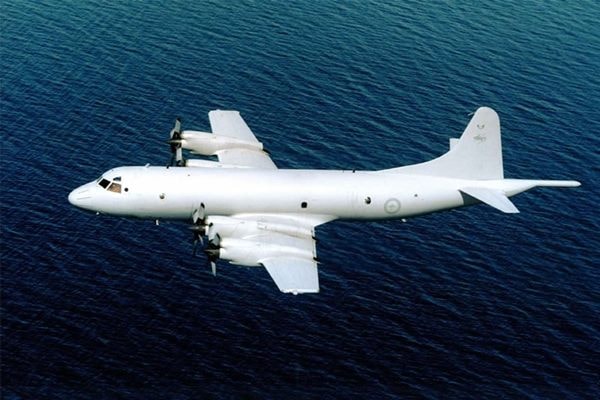 Phi cơ AP-3C Orion của Không quân Hoàng gia Australia. Ảnh: RAAF.