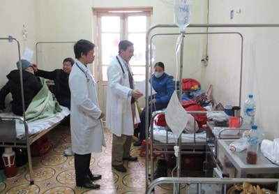 Có nhiều phương pháp điều trị đối với bệnh nhân ung thư như: Phẫu thuật, xạ trị, nội khoa (dùng thuốc). Ảnh: VGP