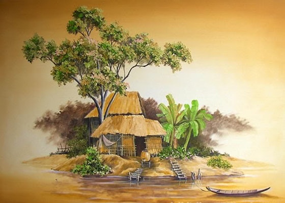 Tranh minh họa: Internet