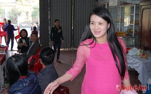 Đối tượng giả là bạn của Khánh Chi để đột nhập vào nhà.