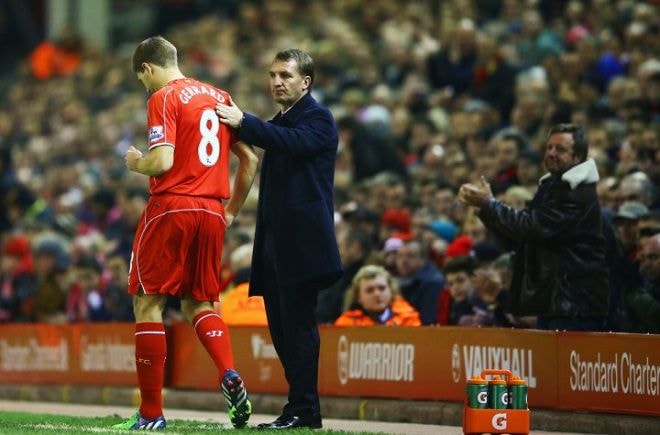 Gerrard đang xem xét khả năng ra đi.