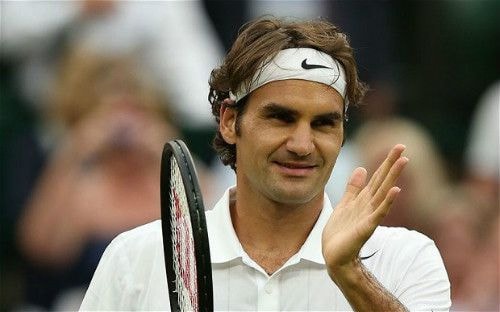 Federer là tay vợt vô địch về kiếm tiền trong năm 2014 với lợi nhuận thu về lên tới 56,2 triệu USD