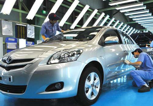 Các hãng ôtô quốc tế và nhiều DN trong nước đang lên kế hoạch trị giá hàng trăm triệu USD để mở cơ sở sản xuất, làm nên những chiếc ôtô made in Vietnam