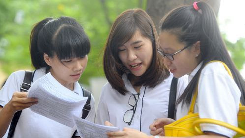  Ngày mai hơn 4.300 học sinh bắt đầu kỳ thi học sinh giỏi quốc gia.