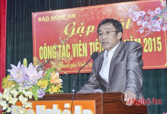 Nhà báo Hồ Ngọc Quang