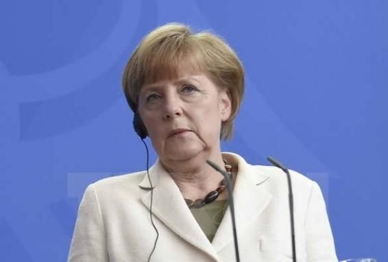 Thủ tướng Đức Angela Merkel